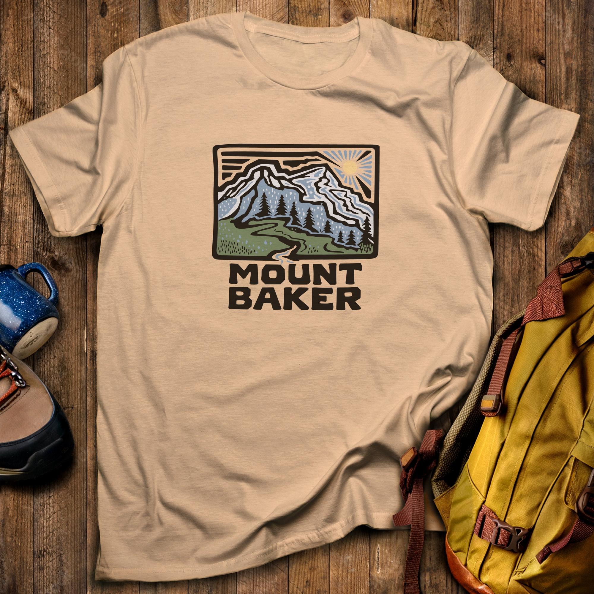 Mount Baker T-Shirt