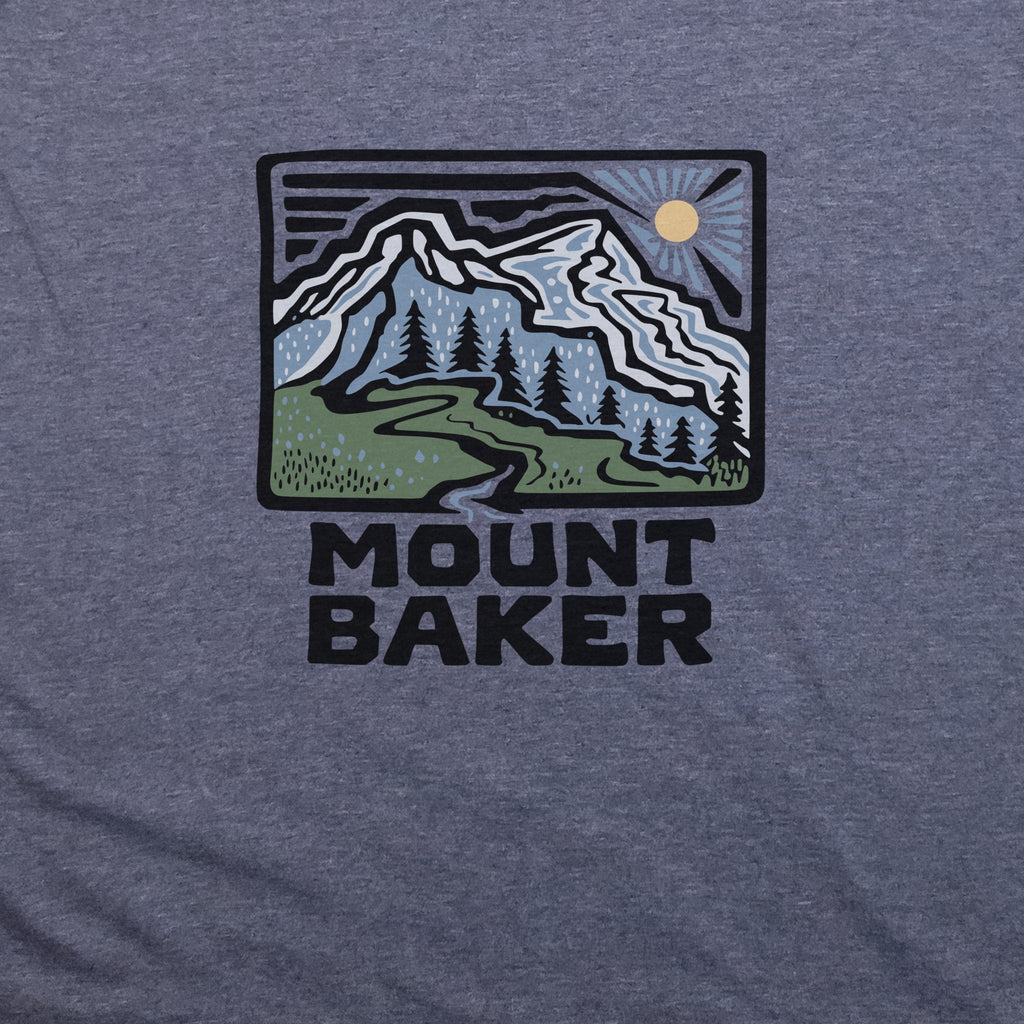 Mount Baker T-Shirt