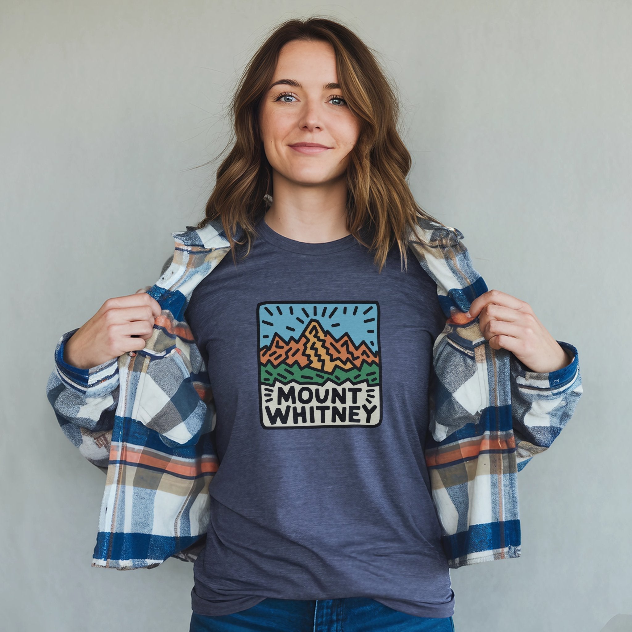 Mount Whitney T-Shirt