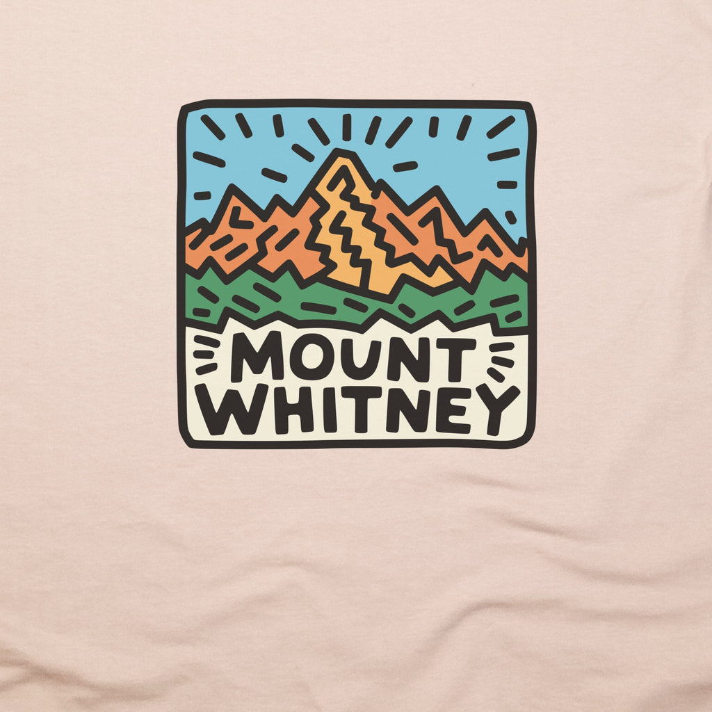 Mount Whitney T-Shirt