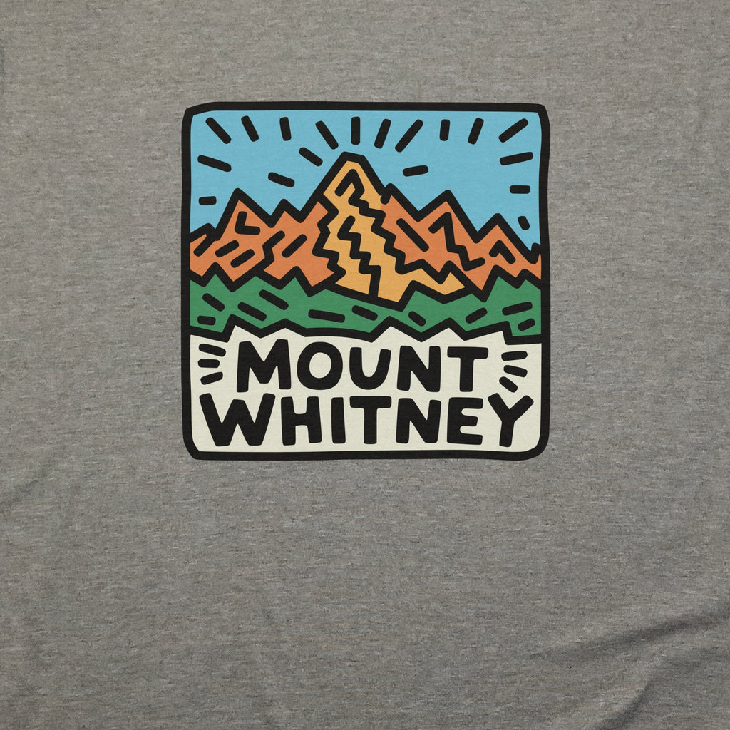Mount Whitney T-Shirt