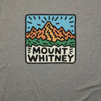 Mount Whitney T-Shirt