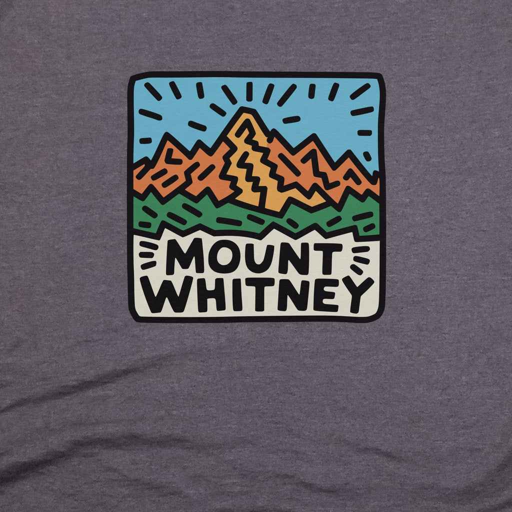 Mount Whitney T-Shirt