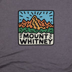 Mount Whitney T-Shirt