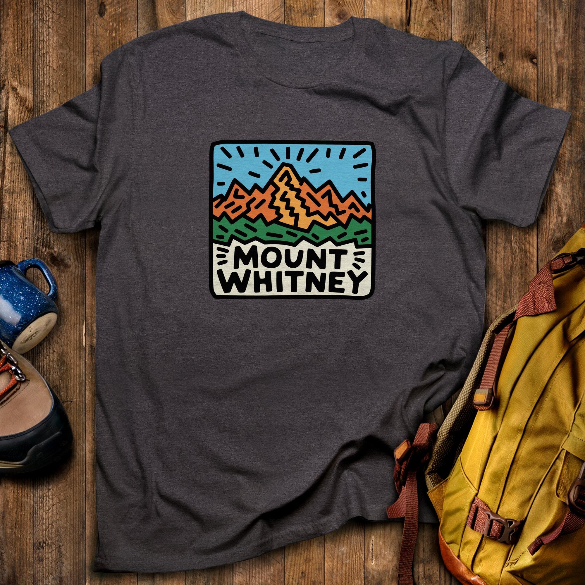 Mount Whitney T-Shirt