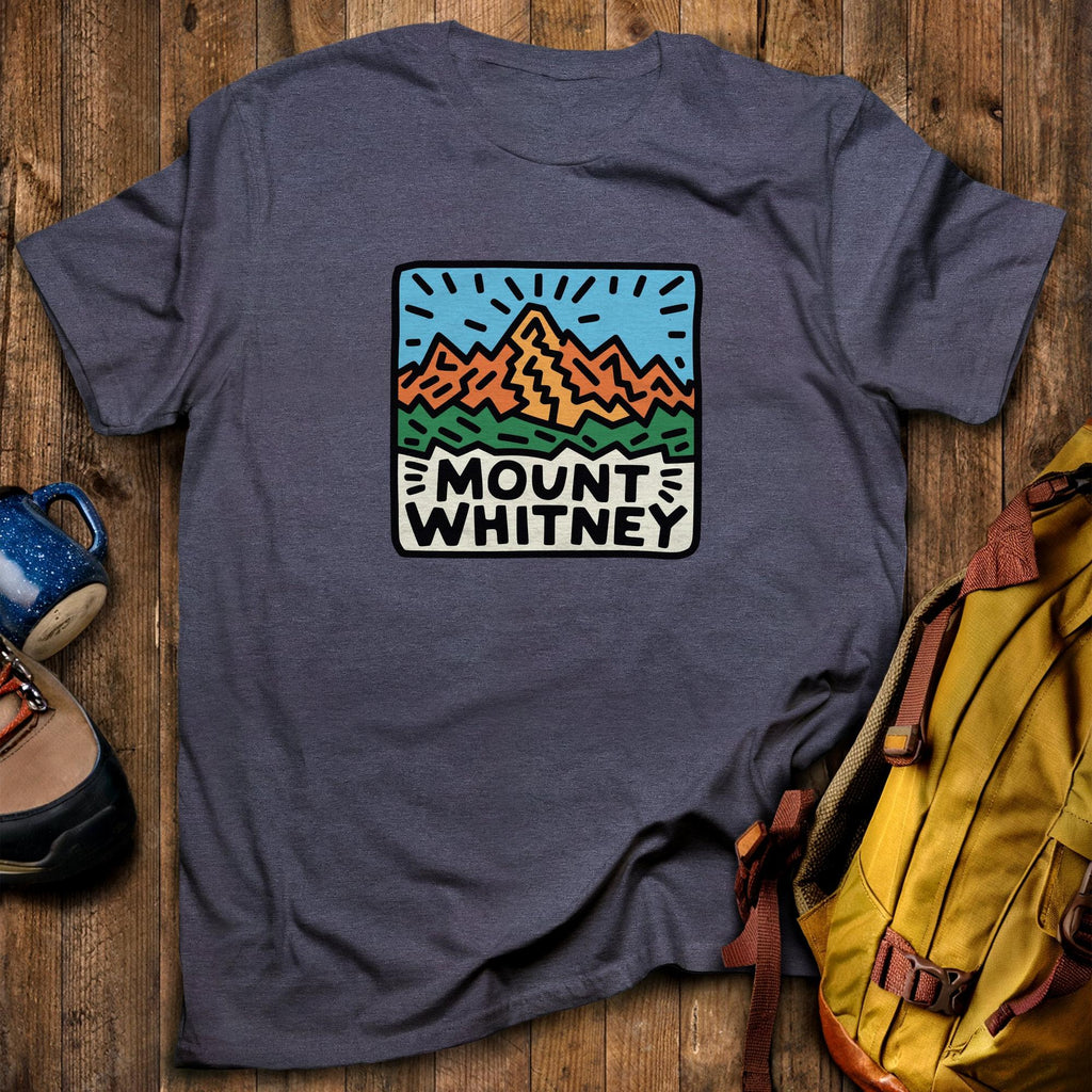 Mount Whitney T-Shirt