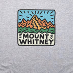 Mount Whitney T-Shirt