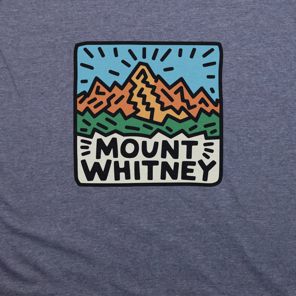 Mount Whitney T-Shirt