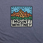 Mount Whitney T-Shirt