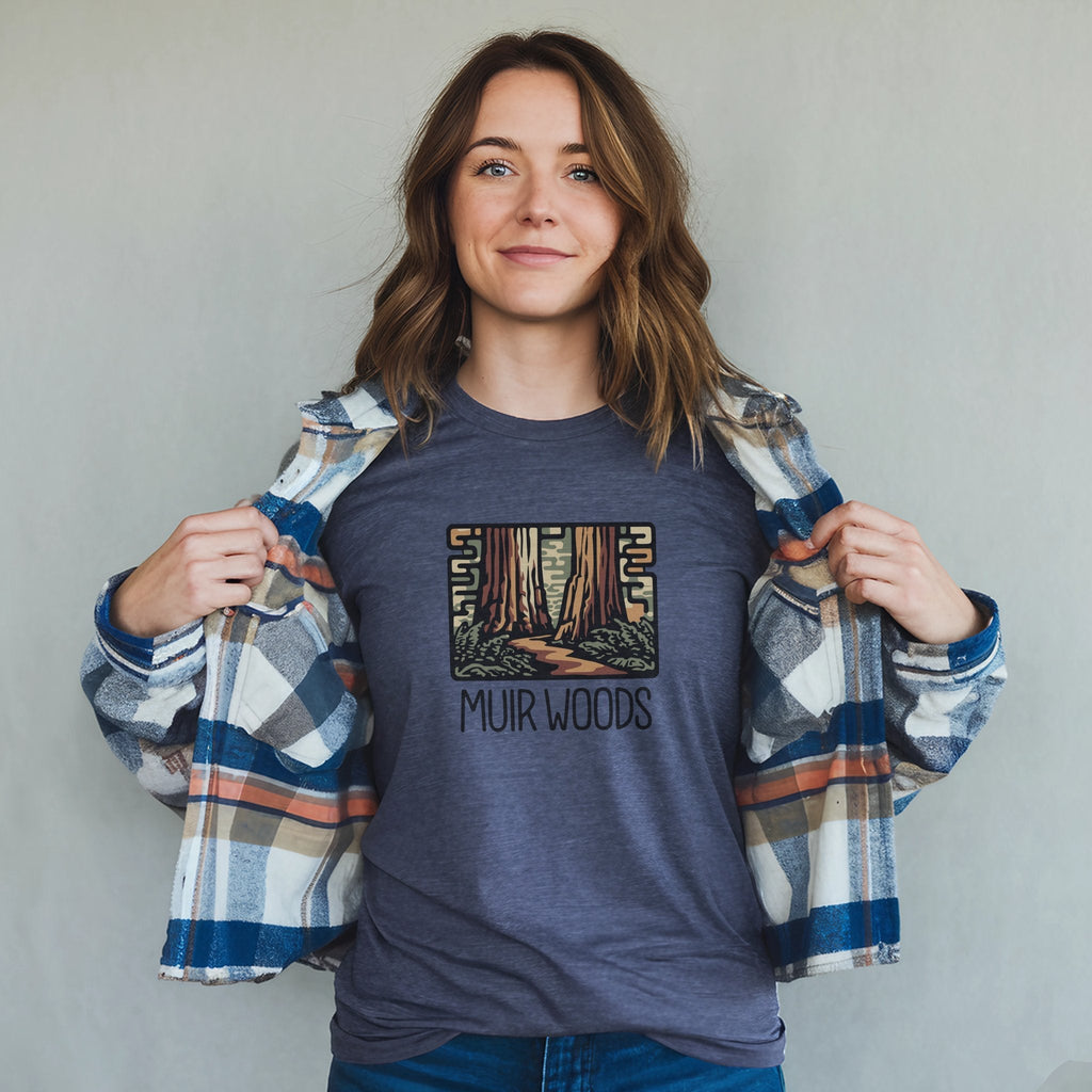 Muir Woods National Monument T-Shirt