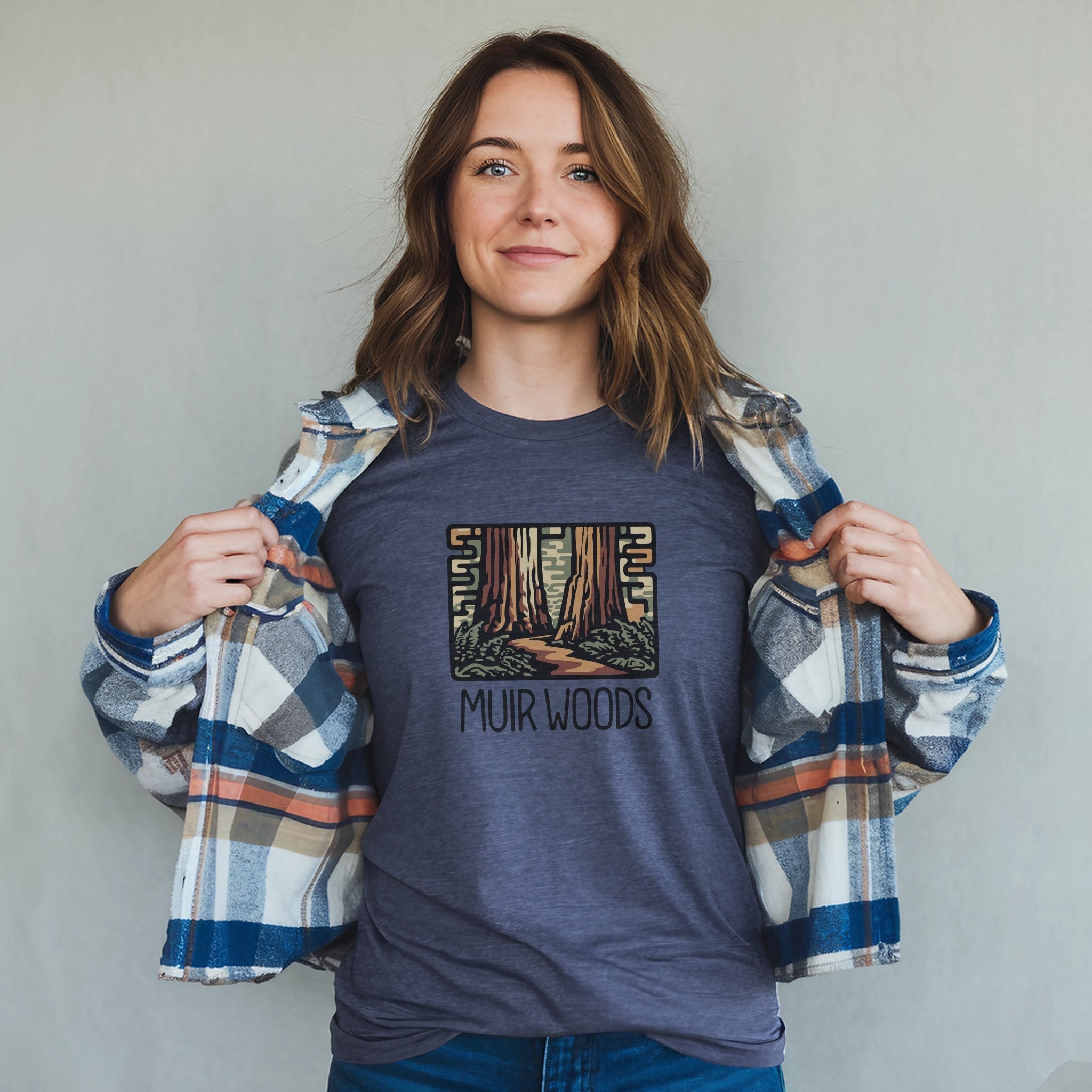 Muir Woods National Monument T-Shirt