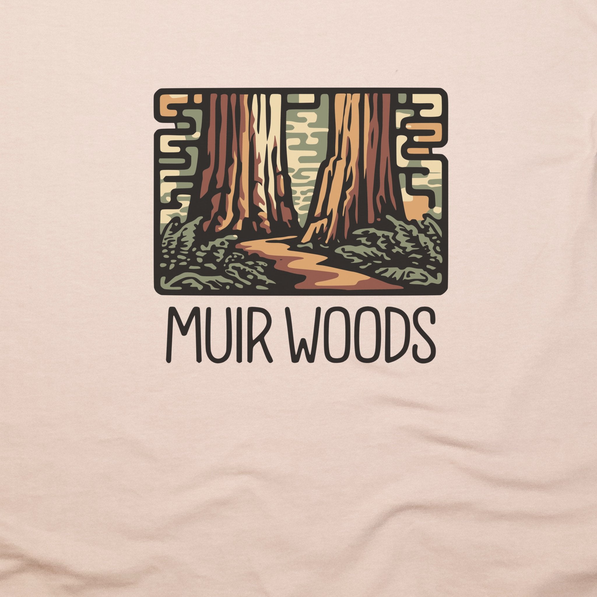 Muir Woods National Monument T-Shirt