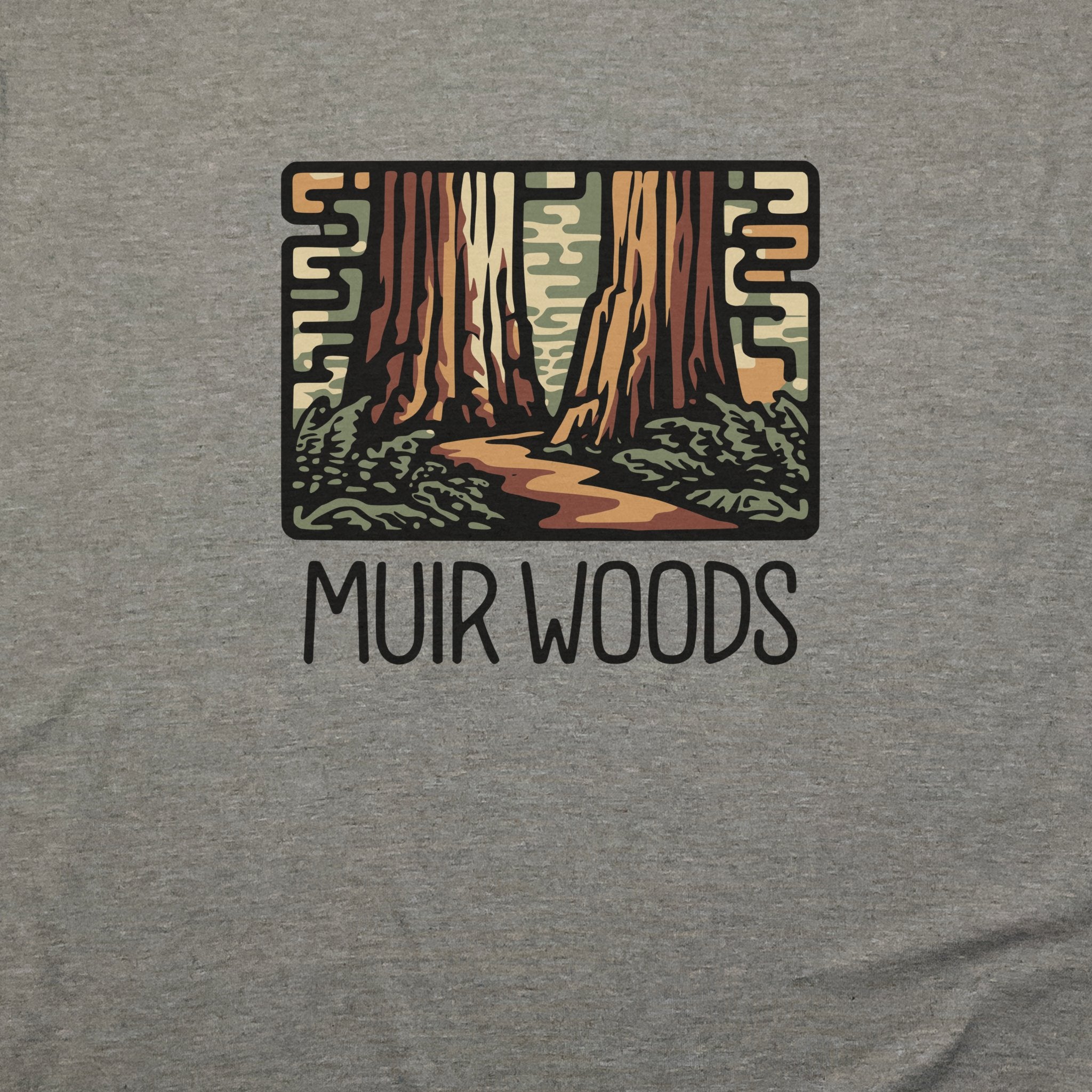 Muir Woods National Monument T-Shirt