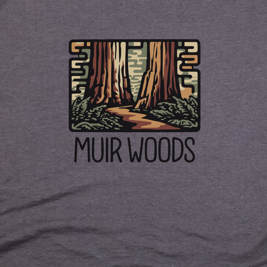 Muir Woods National Monument T-Shirt