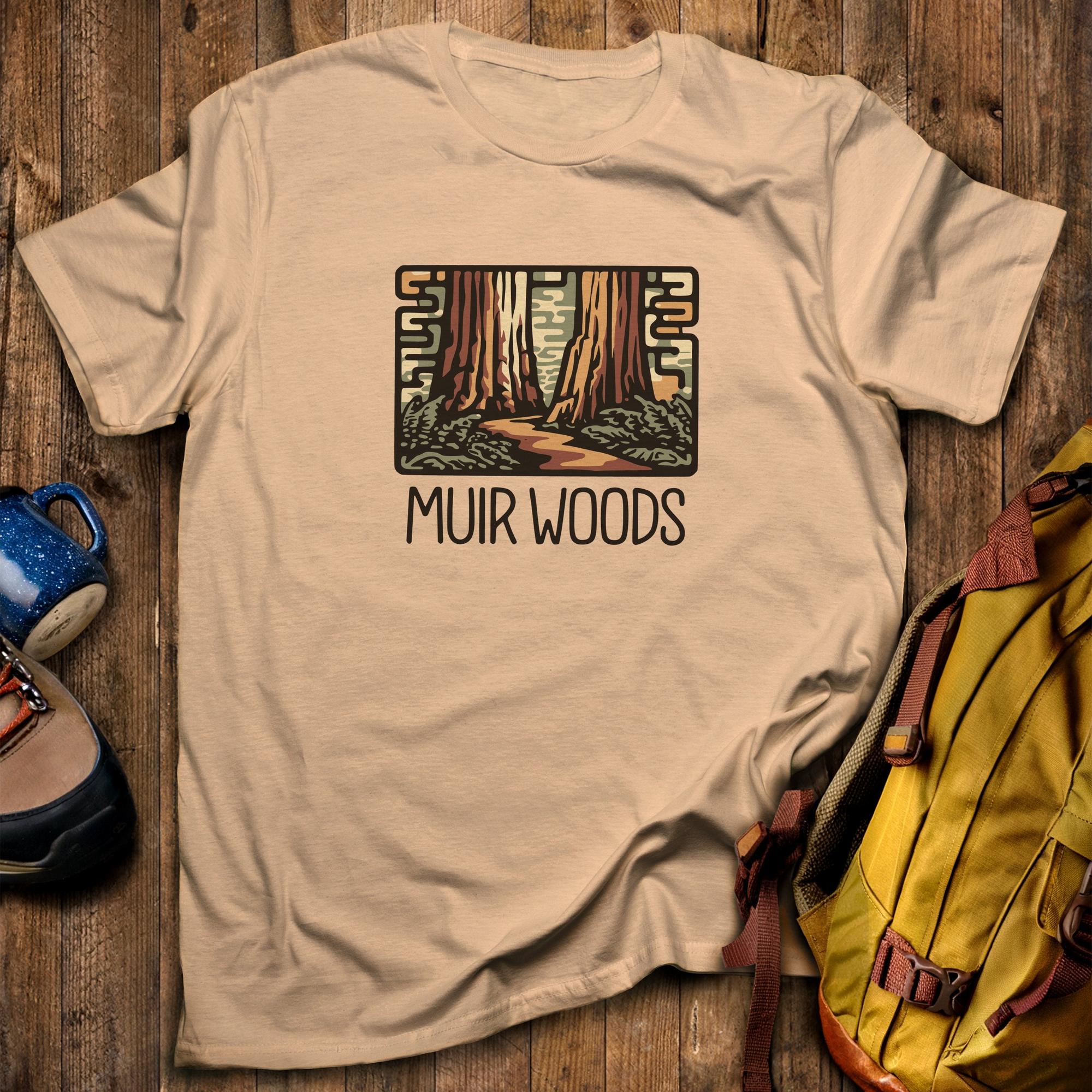 Muir Woods National Monument T-Shirt