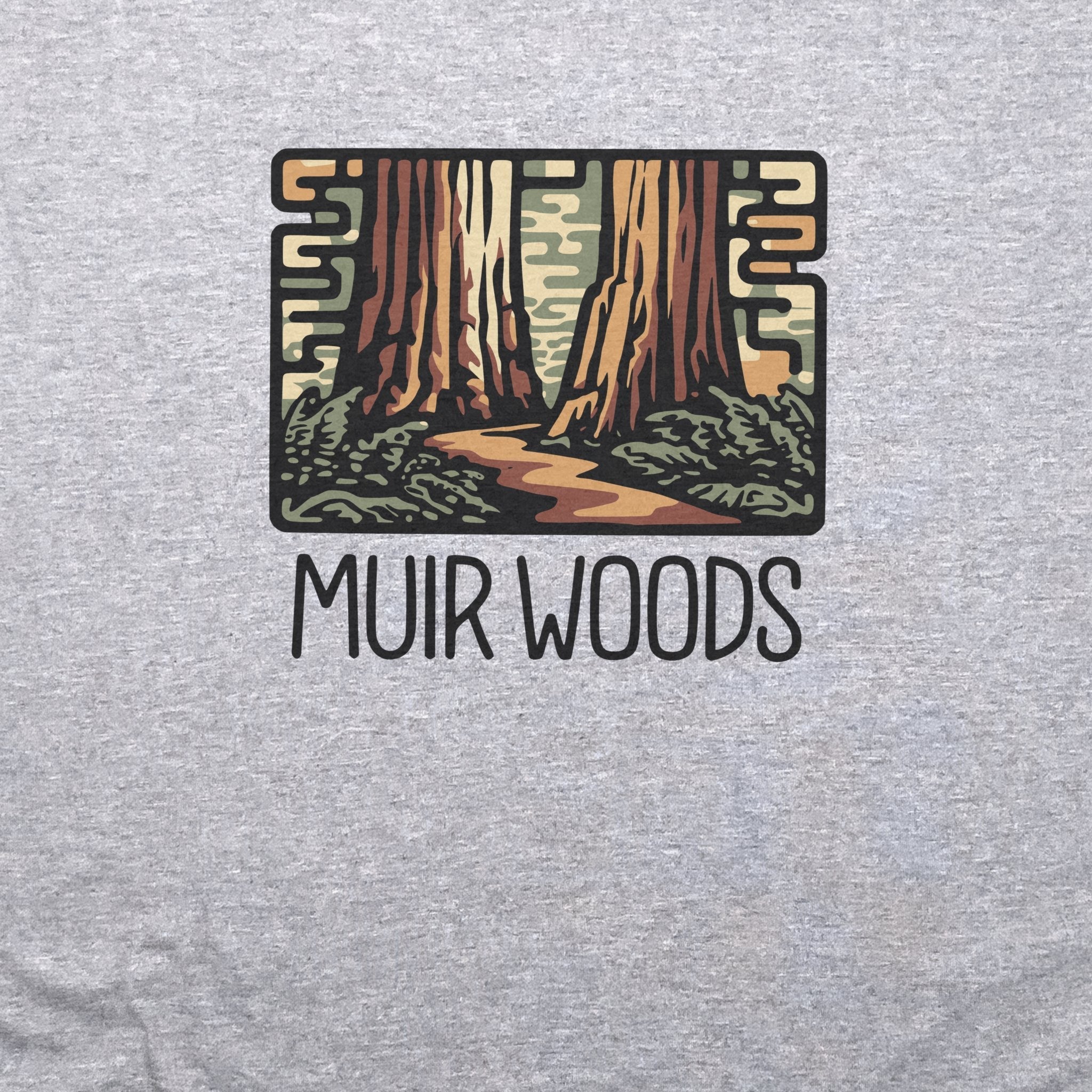 Muir Woods National Monument T-Shirt