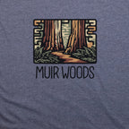 Muir Woods National Monument T-Shirt