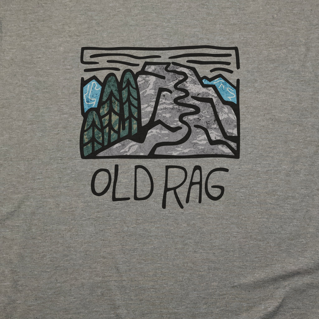 Old Rag Mountain T-Shirt
