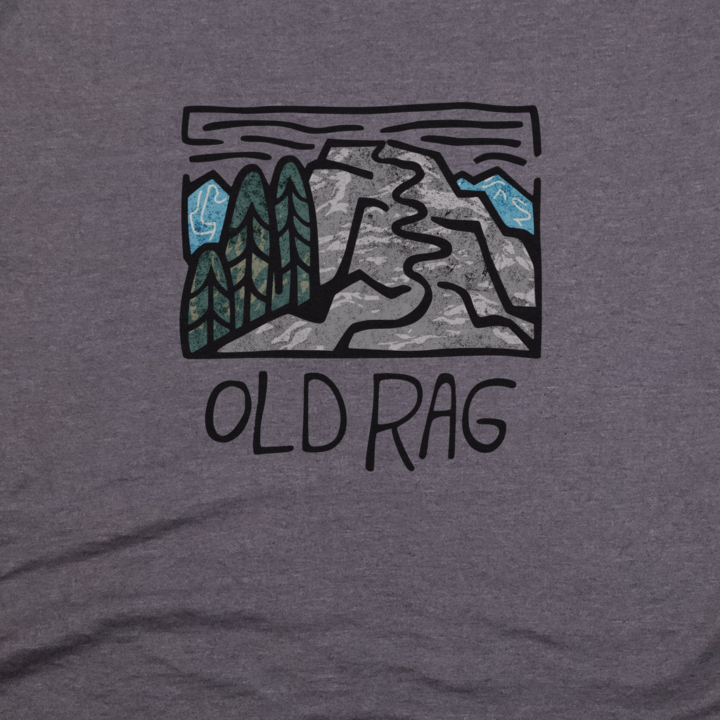 Old Rag Mountain T-Shirt
