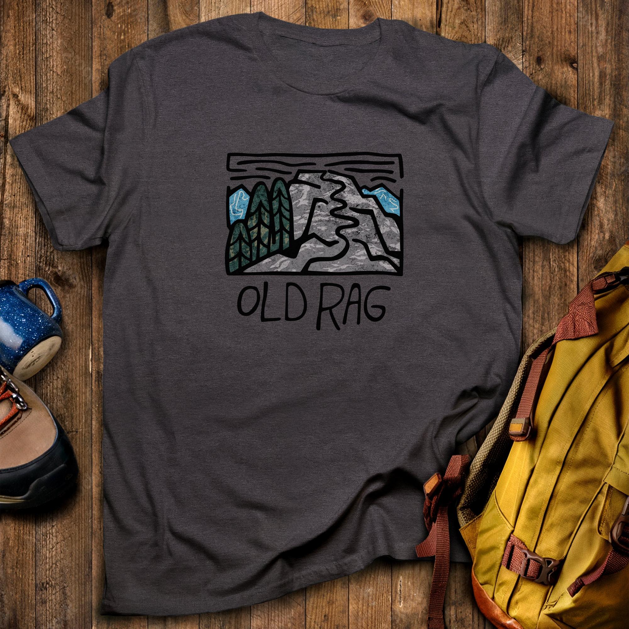 Old Rag Mountain T-Shirt