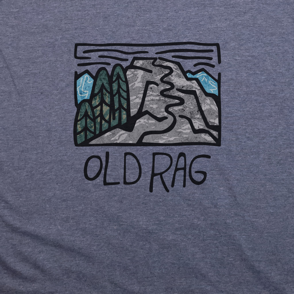 Old Rag Mountain T-Shirt