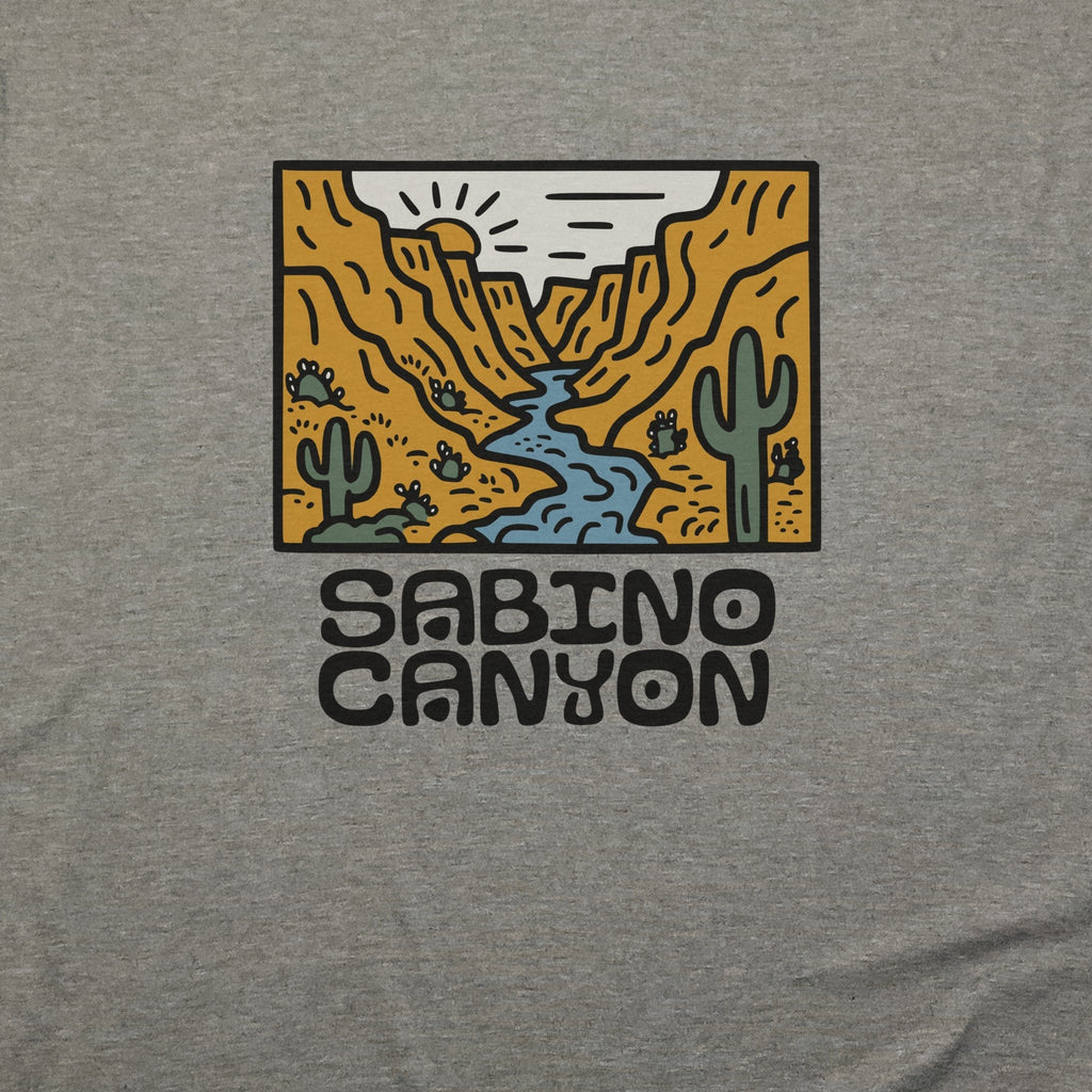 Sabino Canyon T-Shirt
