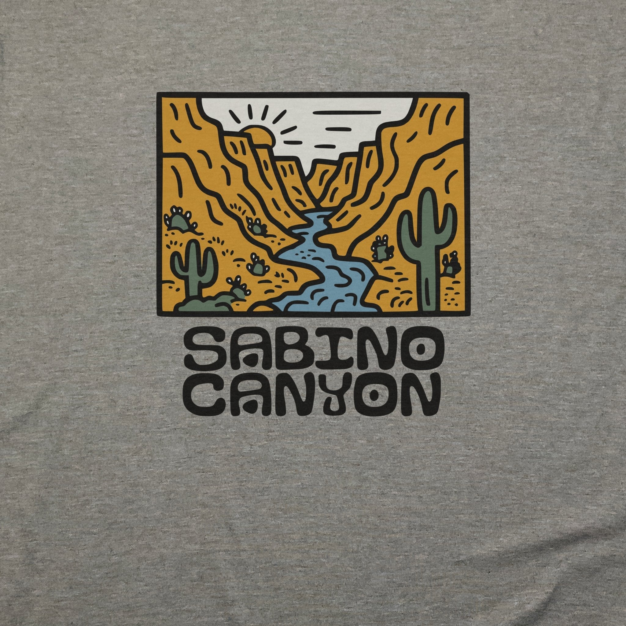Sabino Canyon T-Shirt