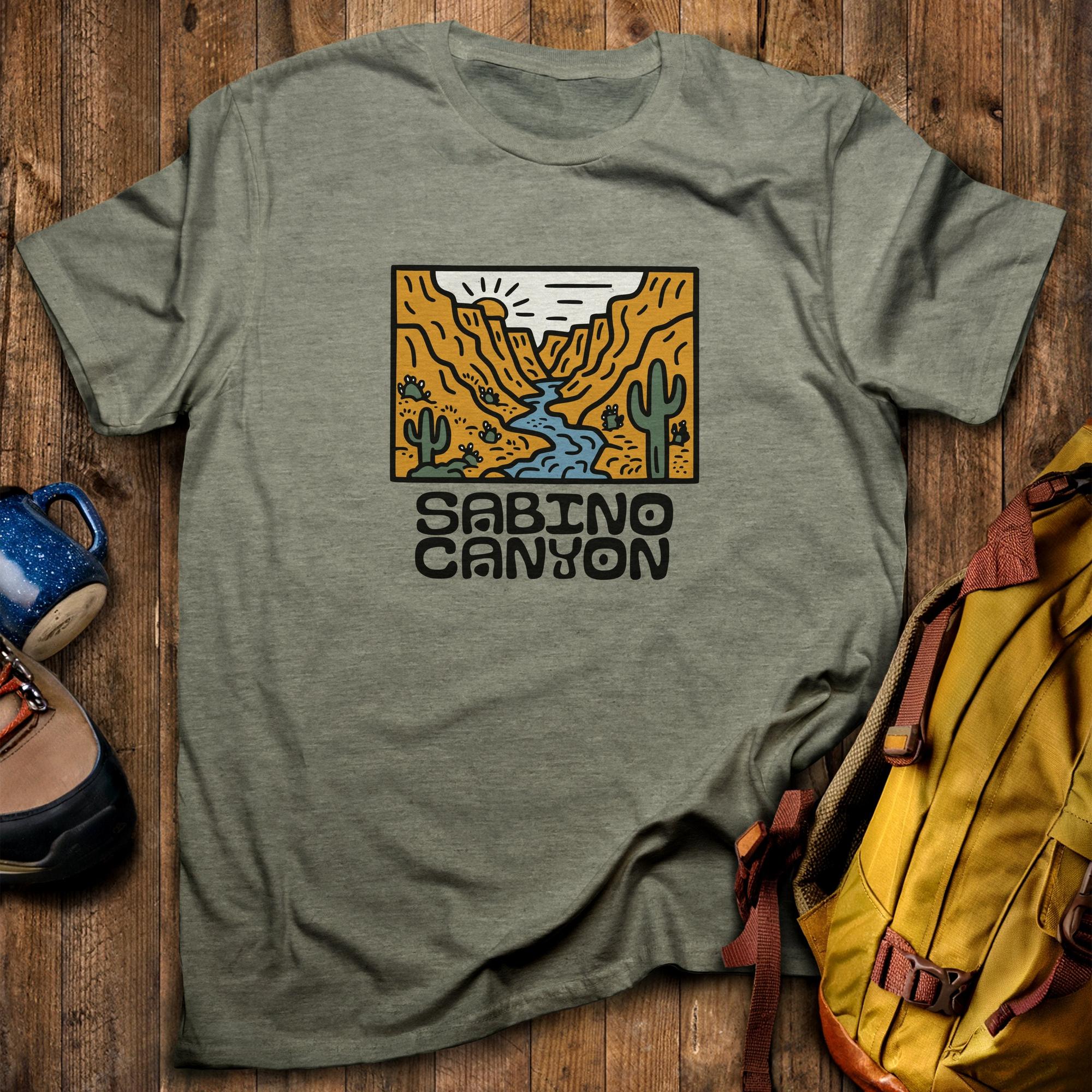 Sabino Canyon T-Shirt