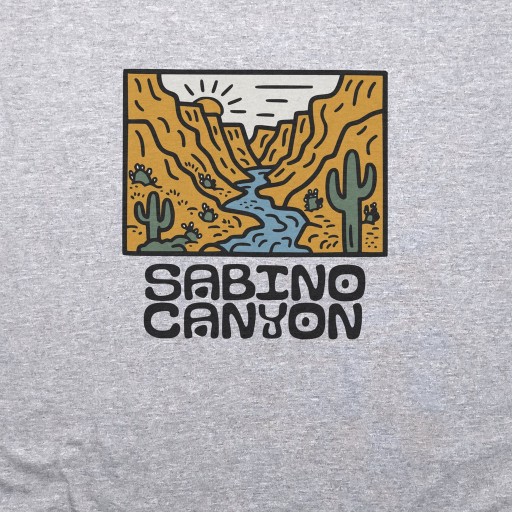 Sabino Canyon T-Shirt