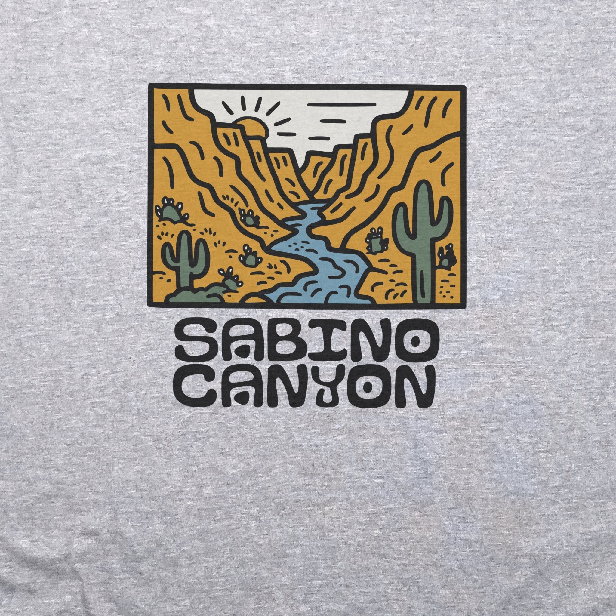 Sabino Canyon T-Shirt