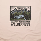 Selway-Bitterroot Wilderness T-Shirt