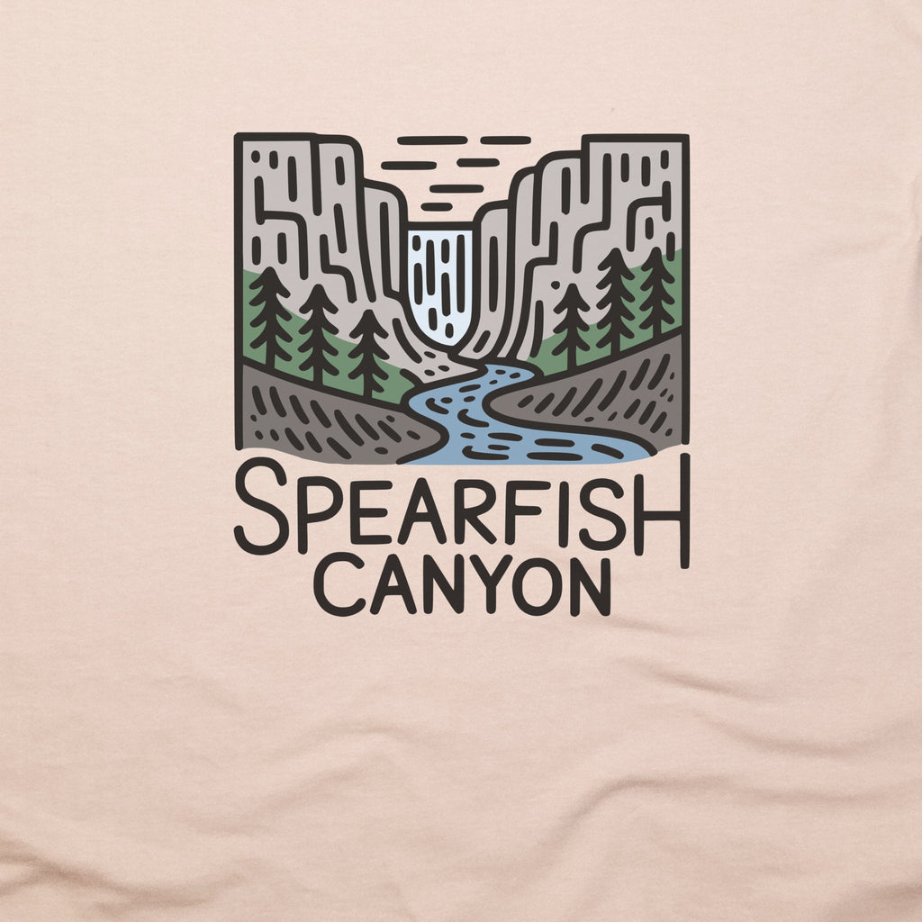 Spearfish Canyon T-Shirt