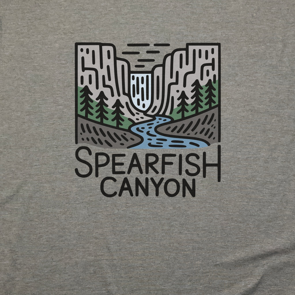 Spearfish Canyon T-Shirt