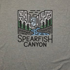 Spearfish Canyon T-Shirt