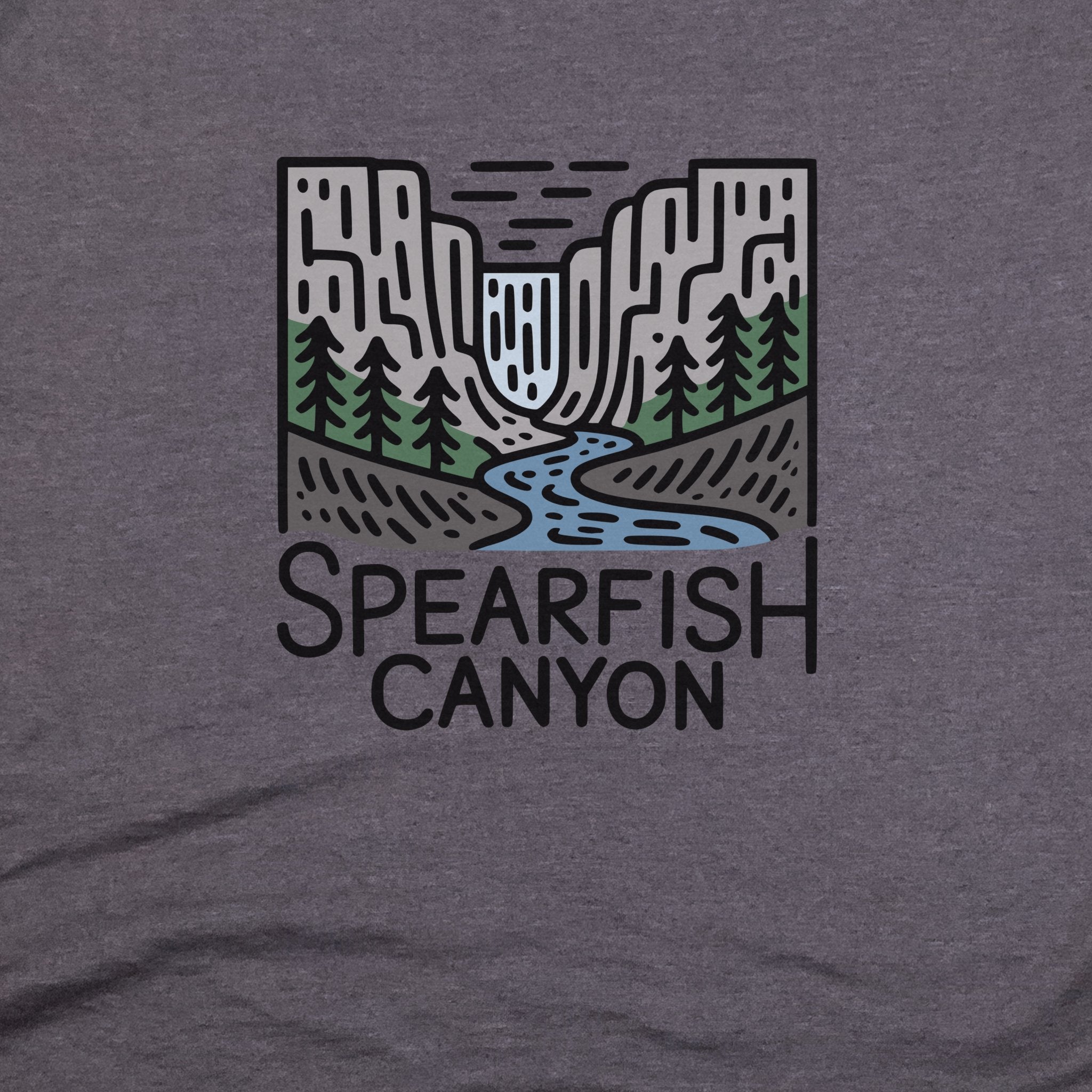 Spearfish Canyon T-Shirt