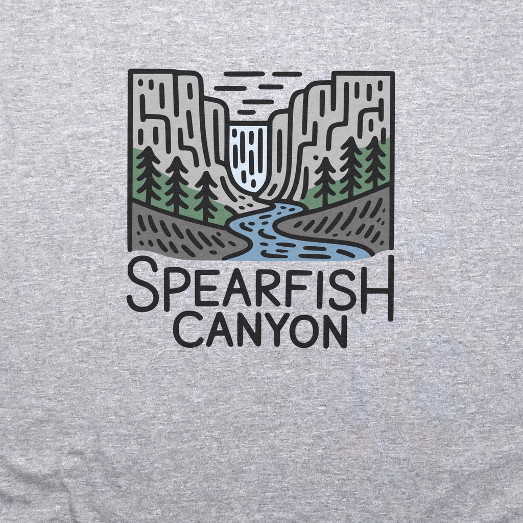 Spearfish Canyon T-Shirt