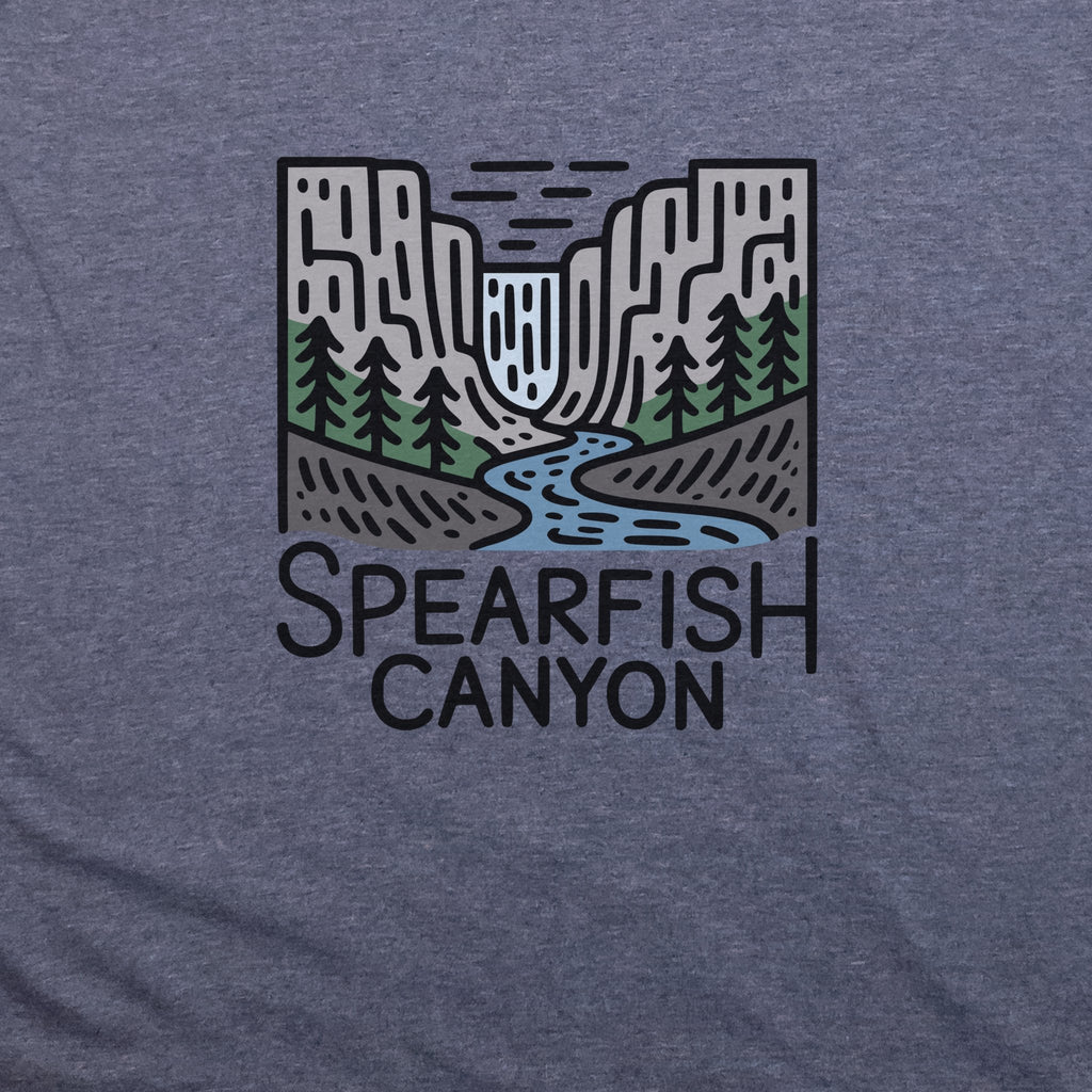 Spearfish Canyon T-Shirt