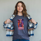 Vibrant Antelope Canyon T-Shirt