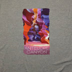 Vibrant Antelope Canyon T-Shirt