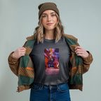 Vibrant Antelope Canyon T-Shirt