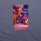 Vibrant Antelope Canyon T-Shirt