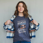 Kansas Rest Stop T-Shirt