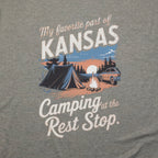 Kansas Rest Stop T-Shirt