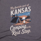 Kansas Rest Stop T-Shirt