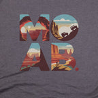 Moab Utah T-Shirt