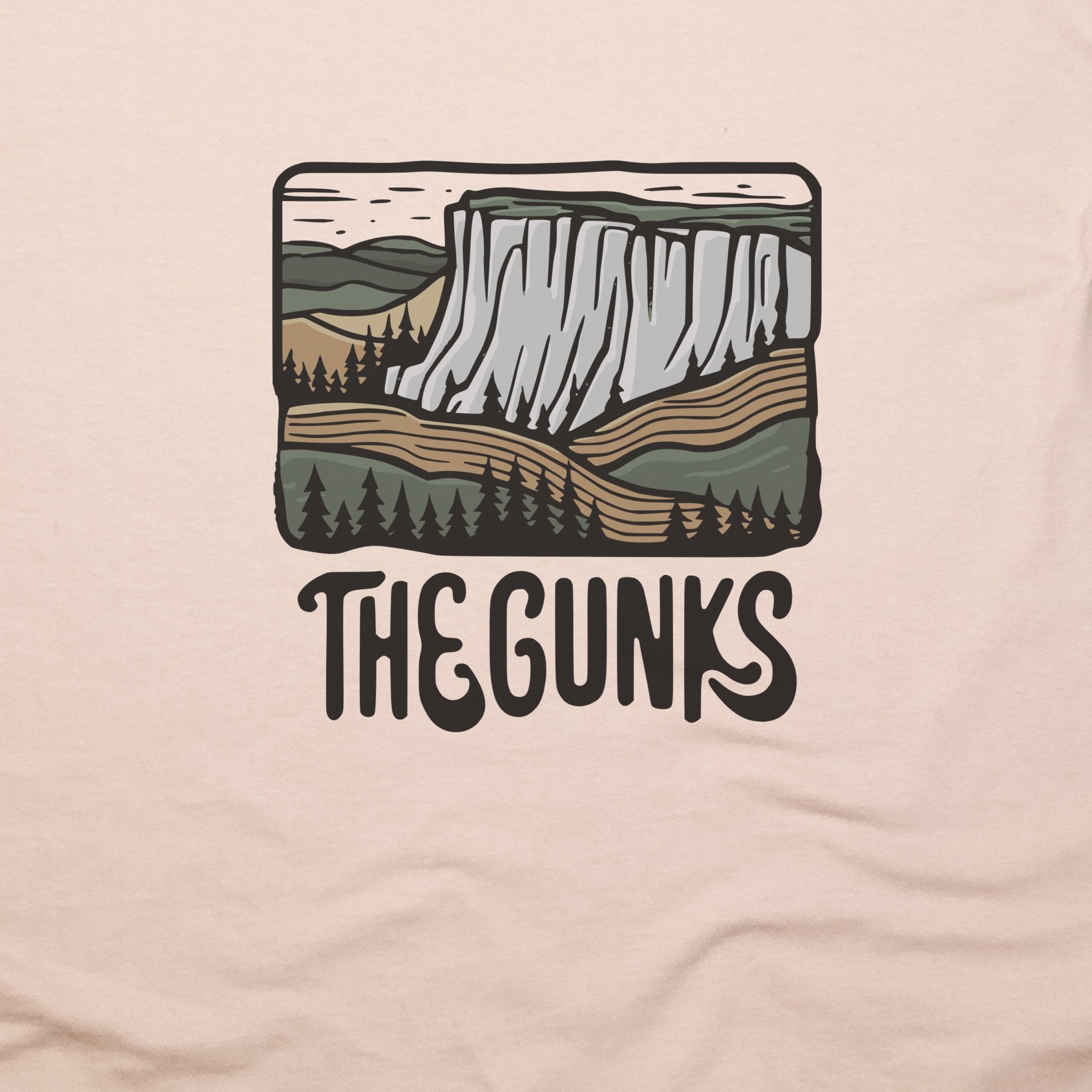 Shawangunk Ridge T-Shirt