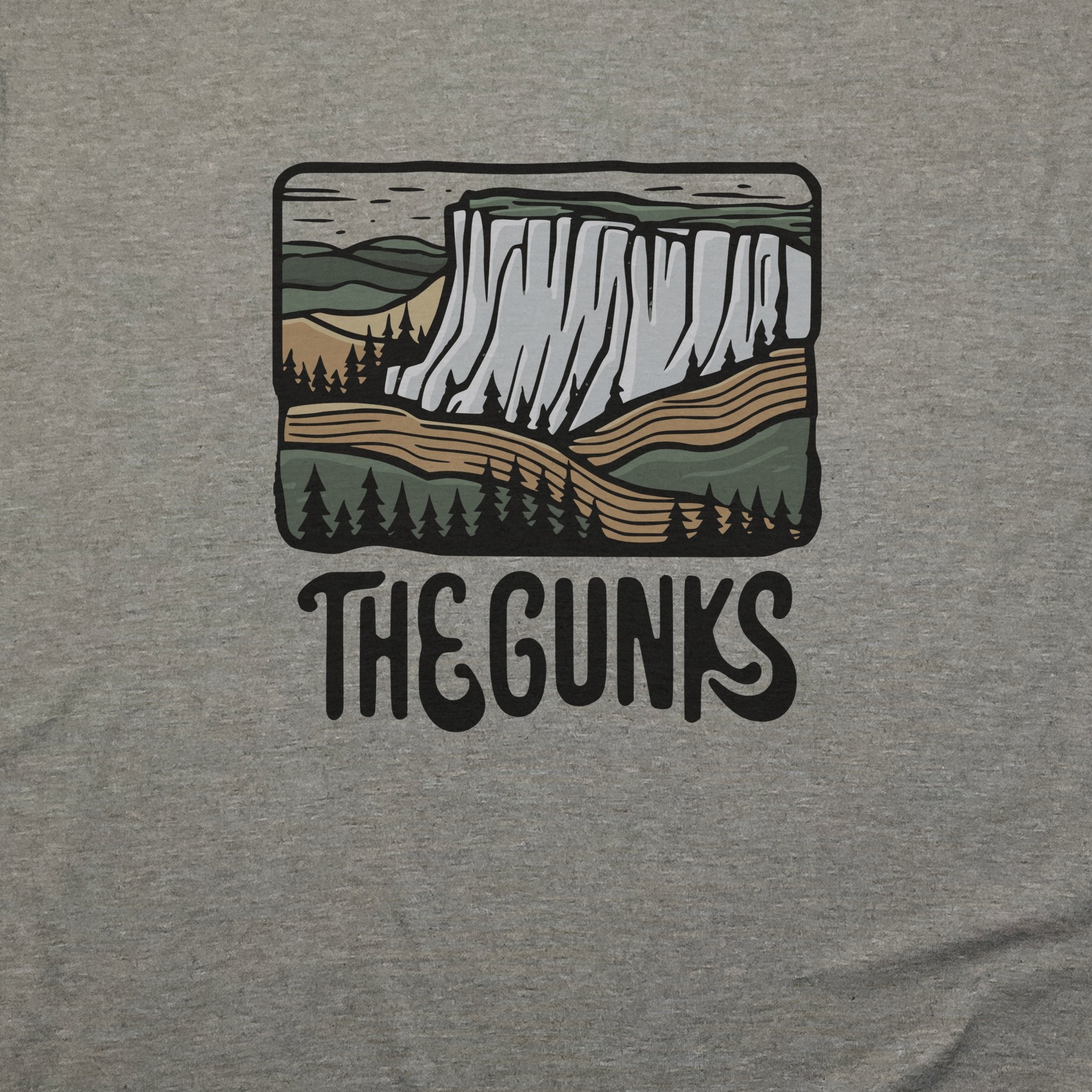Shawangunk Ridge T-Shirt