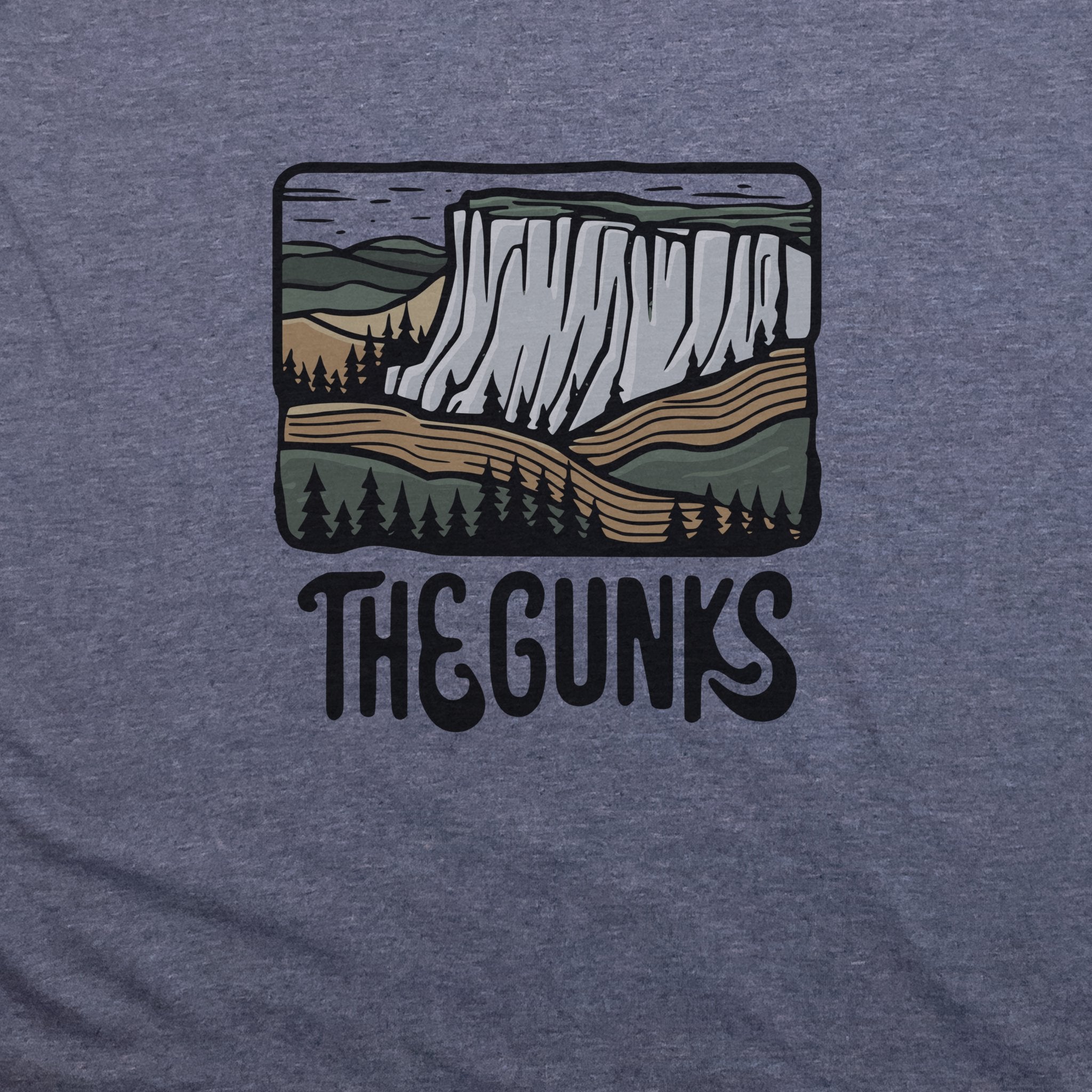 Shawangunk Ridge T-Shirt