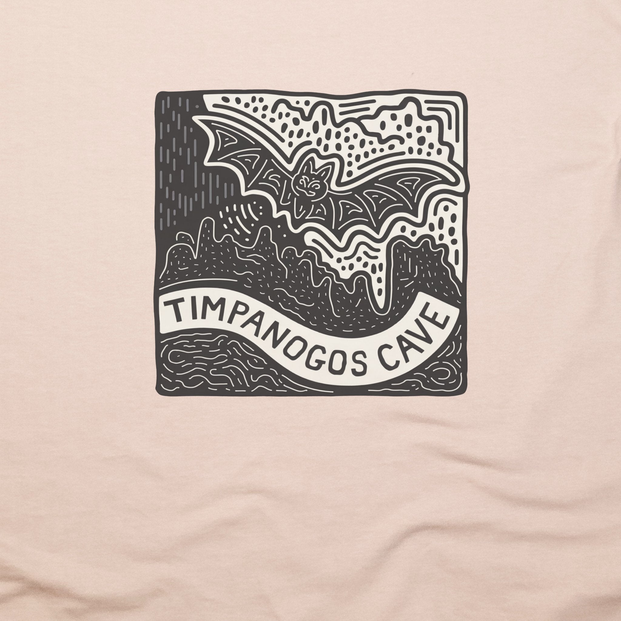 Timpanogos Cave T-Shirt