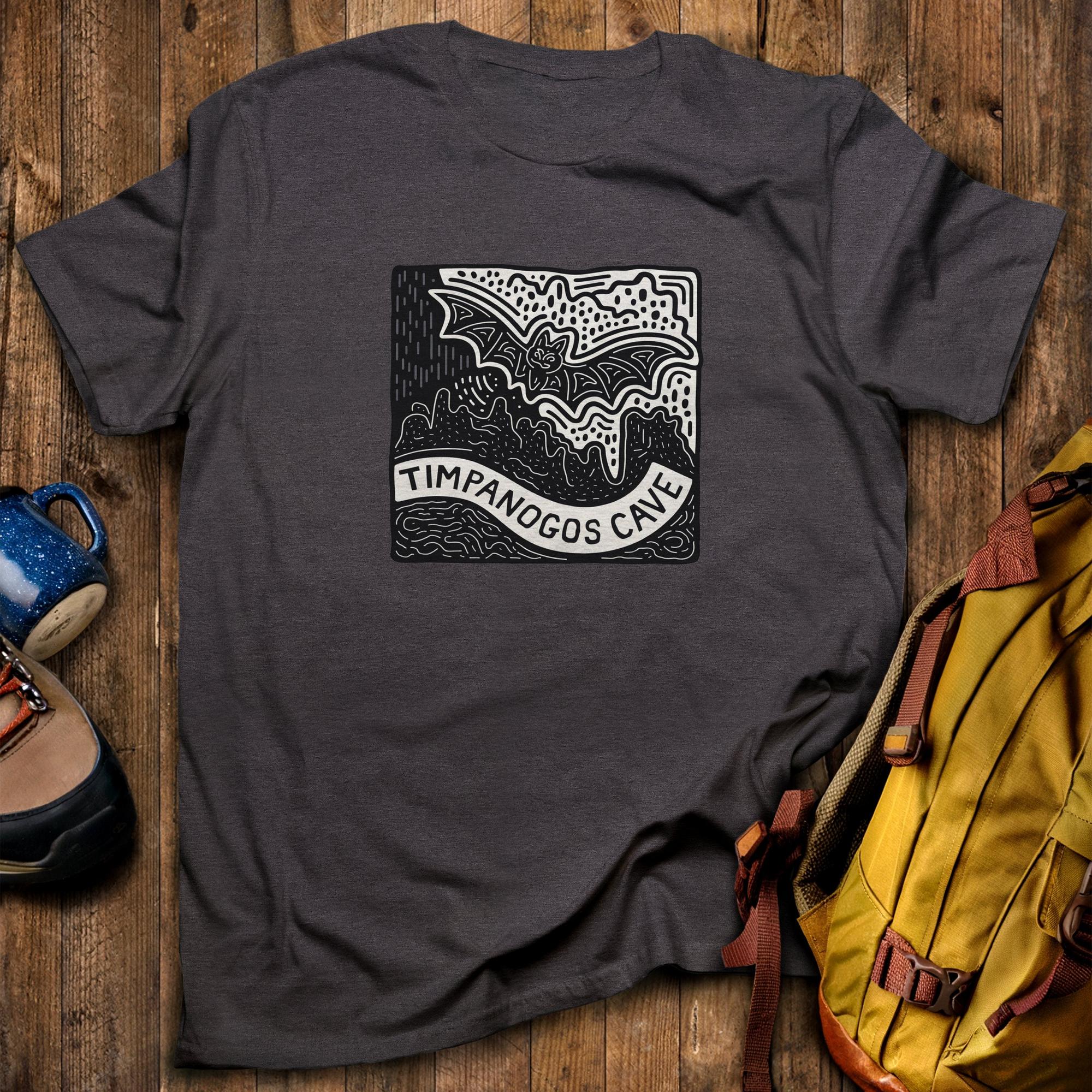 Timpanogos Cave T-Shirt